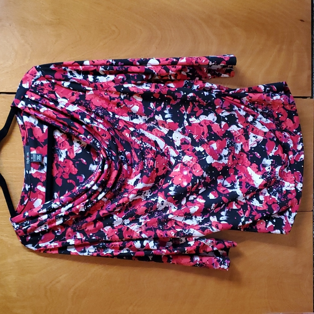 Dressy shirt